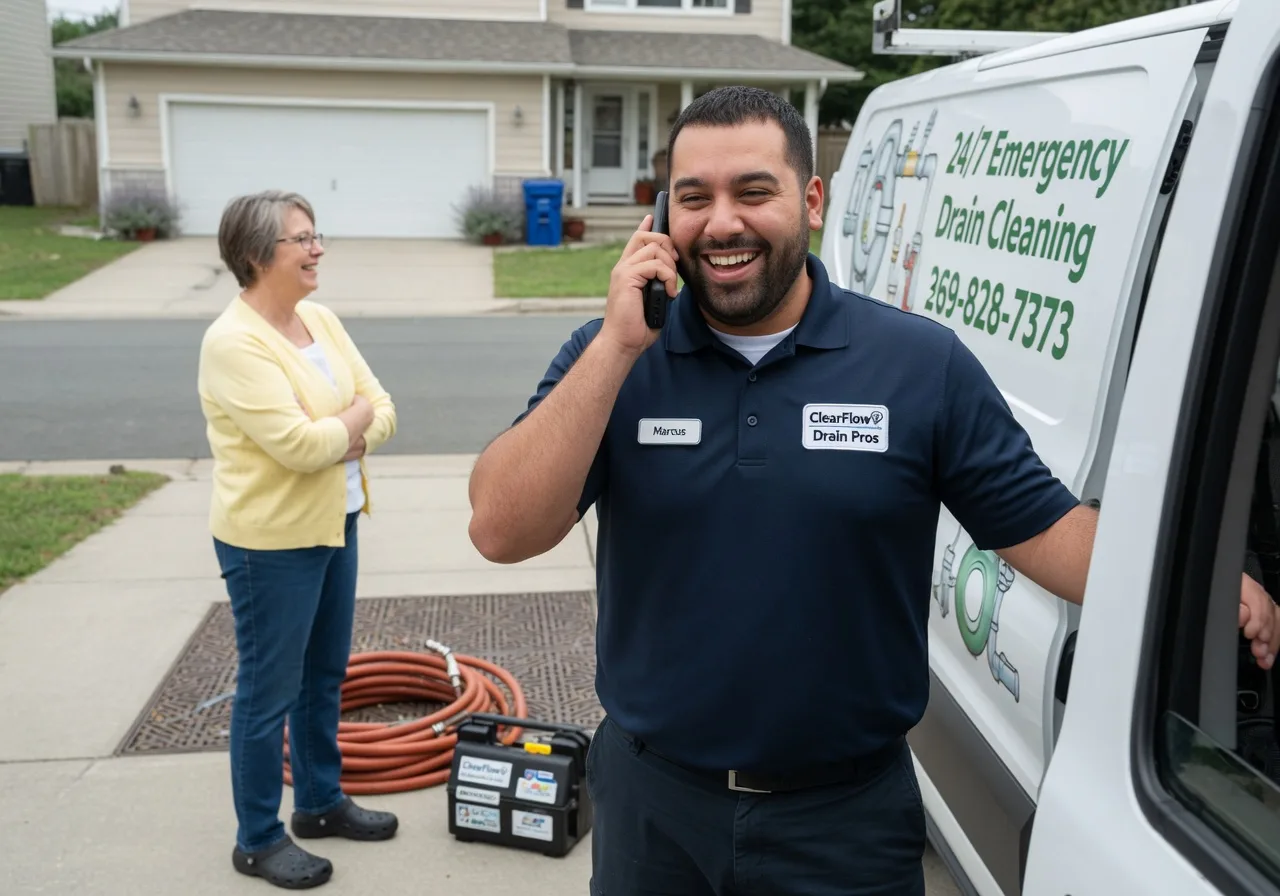 Drain Cleaning Emmet, NE FAQs